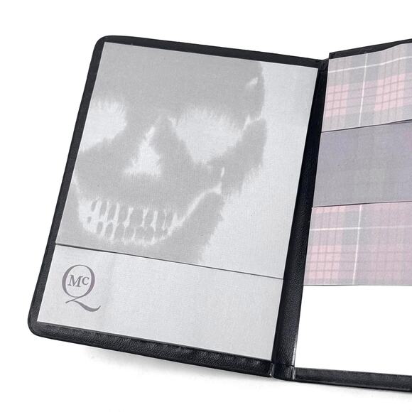 Alexander McQueen Sticky Note Set - Picture 3 of 9